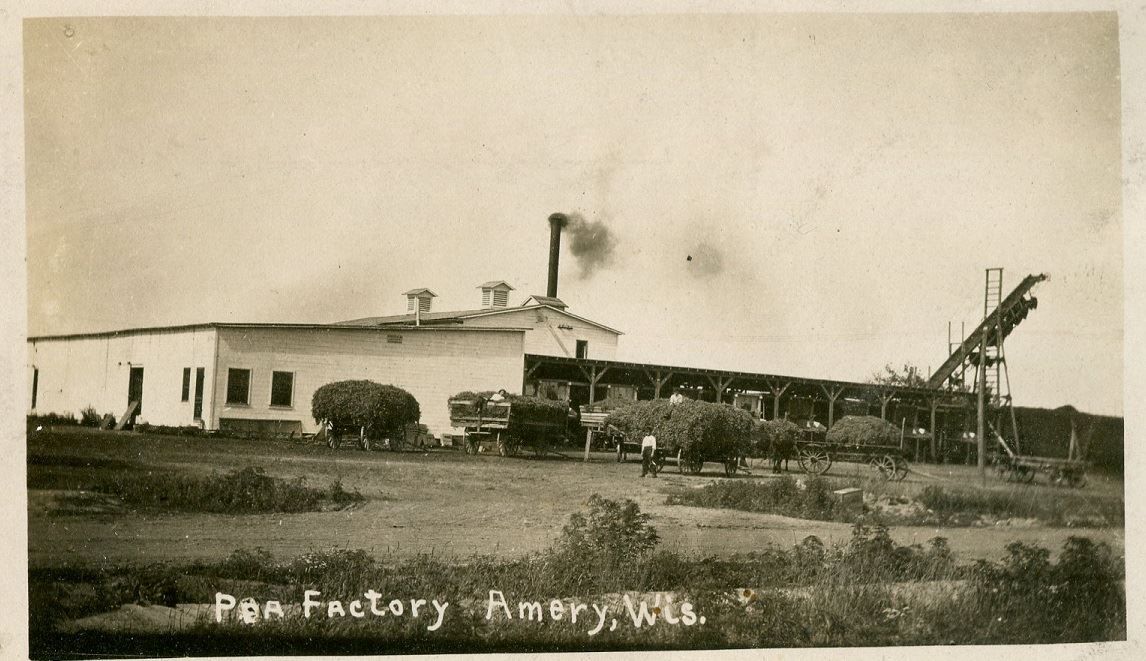 Business - Pea Factory